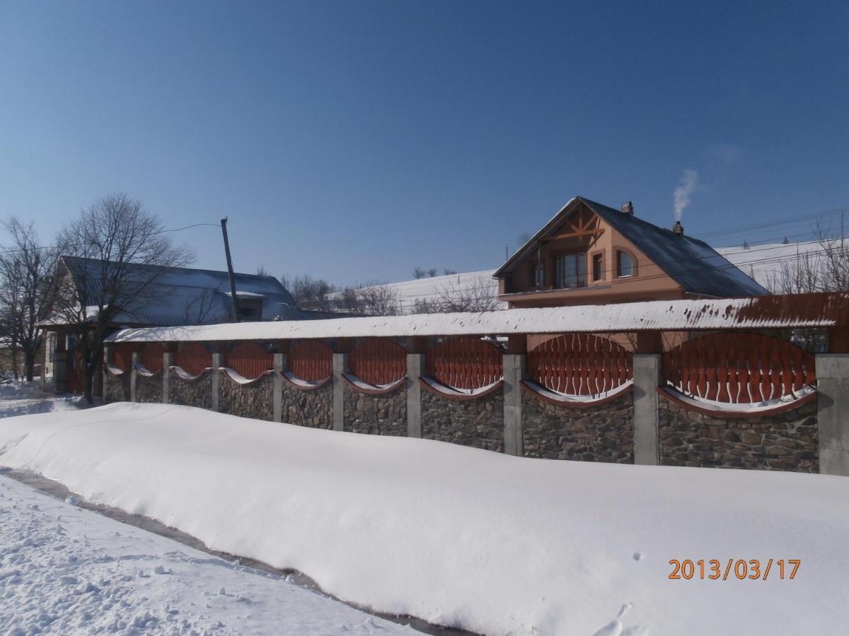 Karpatskiy Domyk Izki Dış mekan fotoğraf